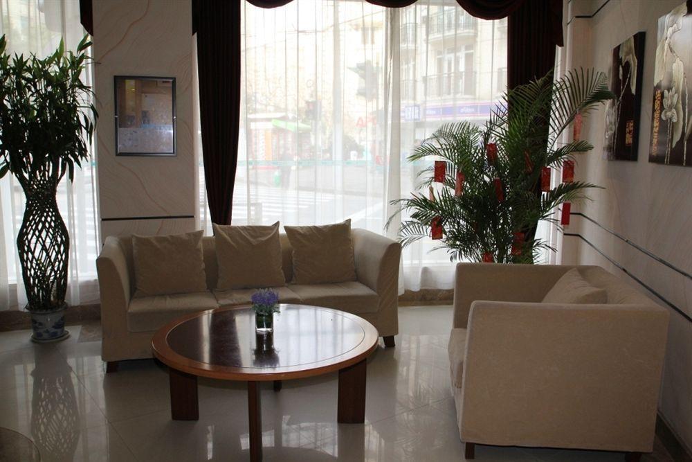 Jingjiang Inn Shanghai Henglong Plaza Exterior photo