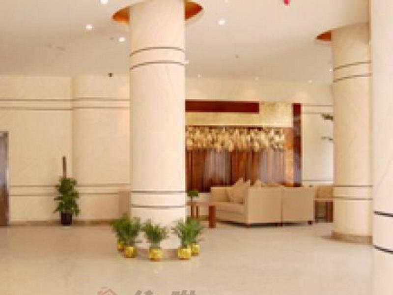 Jingjiang Inn Shanghai Henglong Plaza Exterior photo