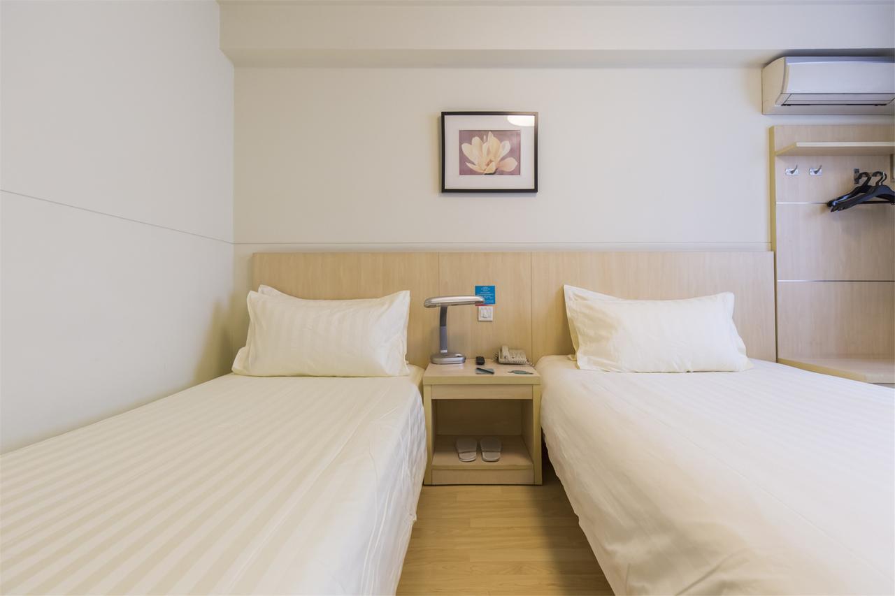 Jingjiang Inn Shanghai Henglong Plaza Exterior photo