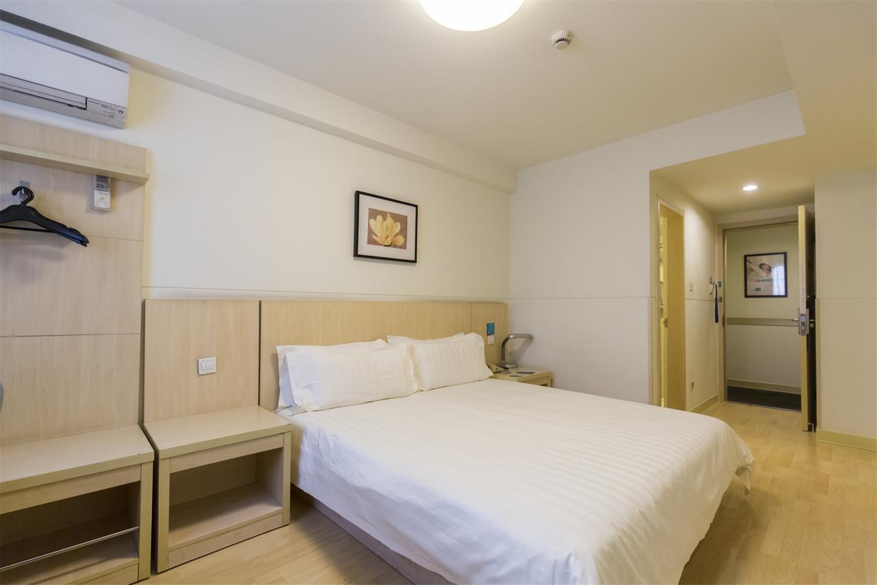 Jingjiang Inn Shanghai Henglong Plaza Exterior photo