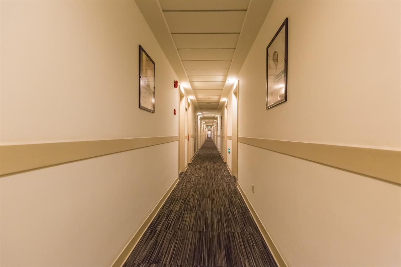 Jingjiang Inn Shanghai Henglong Plaza Exterior photo